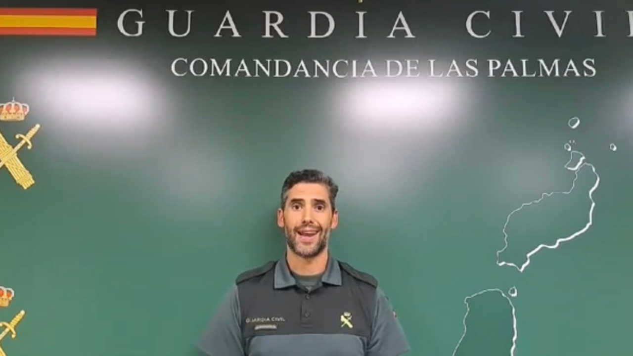 Guardia Civil.