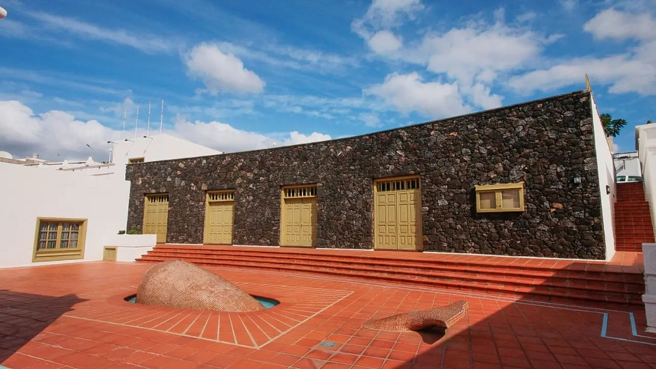 Centro Cívico El Fondeadero.