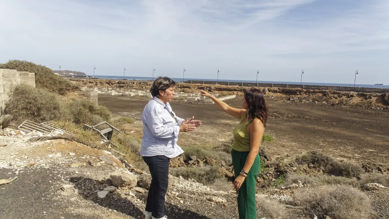 Complejo Turístico Costa Teguise.