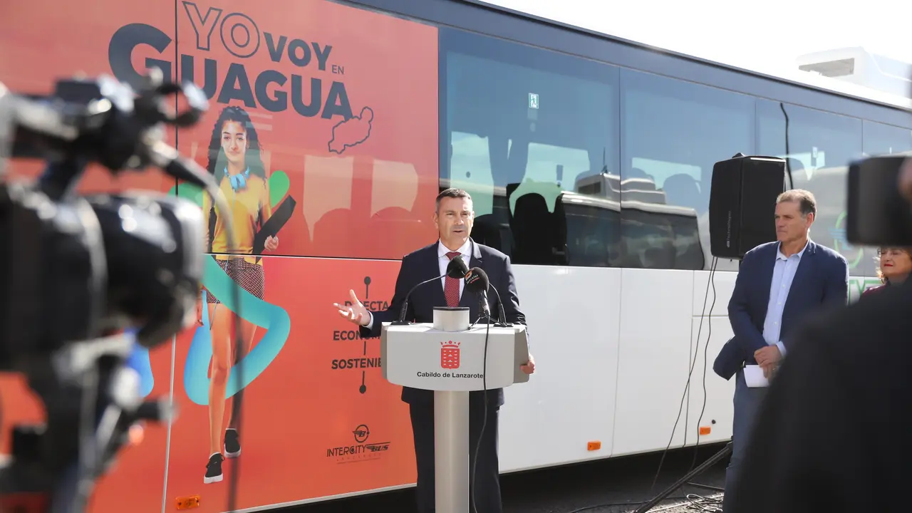Presentación Plan de Transporte y Movilidad.