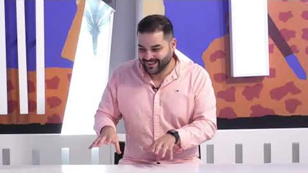 Jesús Machín Tavío.