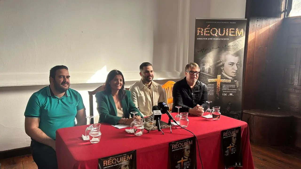 Presentación REQUIEM.