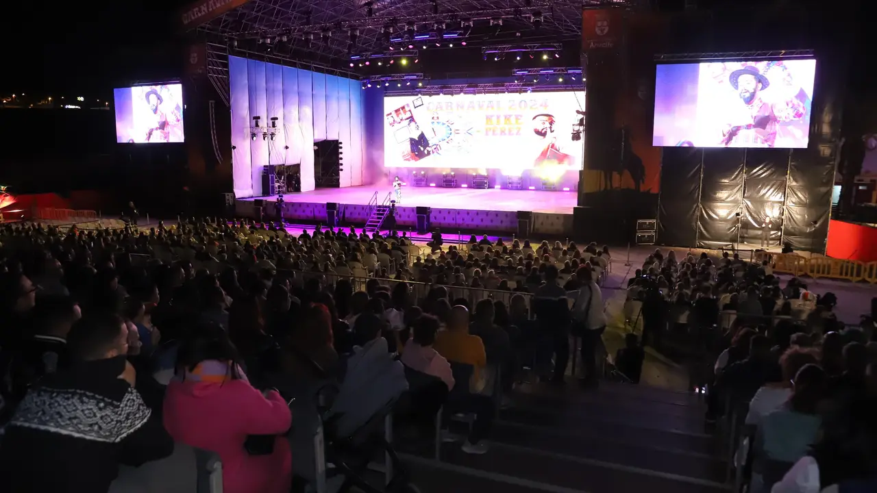 Selección pregón Arrecife 2024.