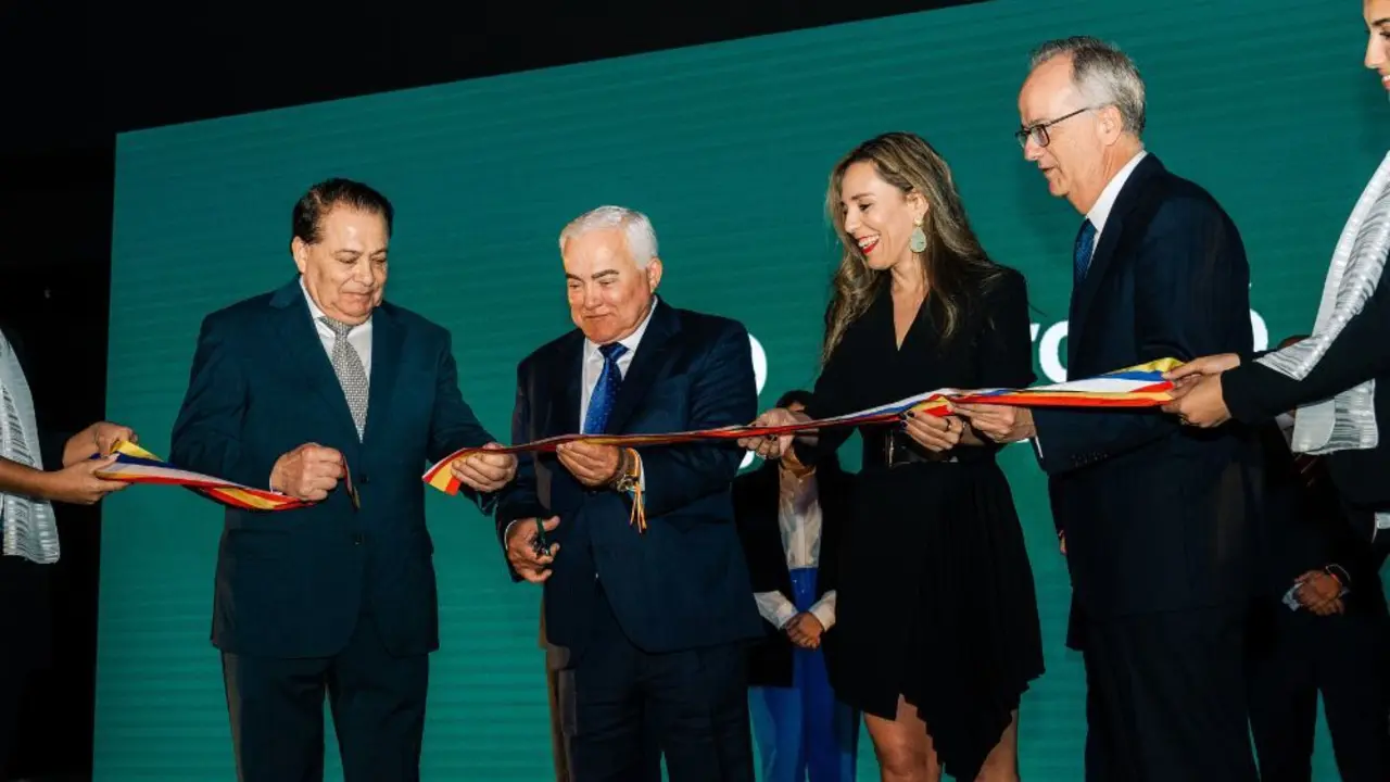 Inauguración del hotel Barceló Playa Blanca