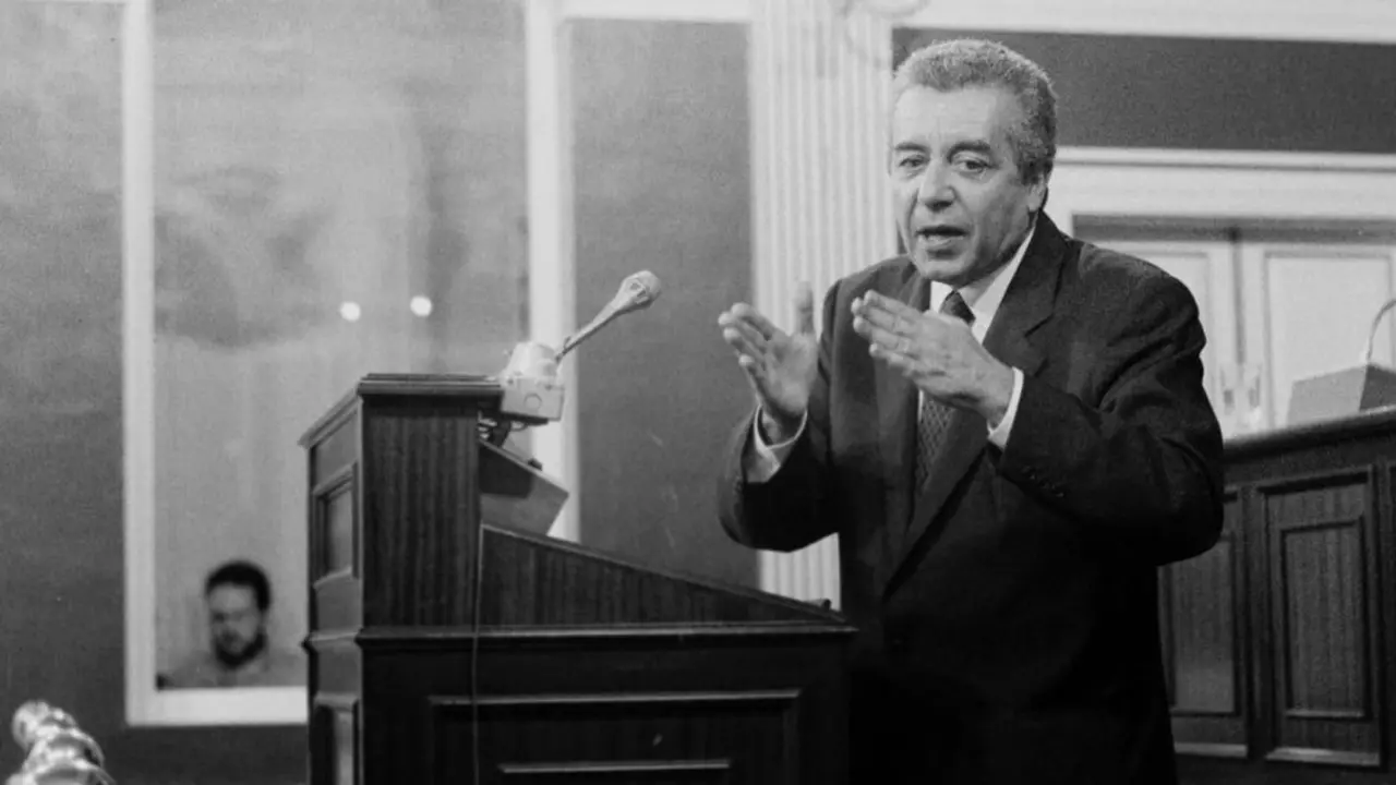 Lorenzo Olarte (Foto Carlos González)