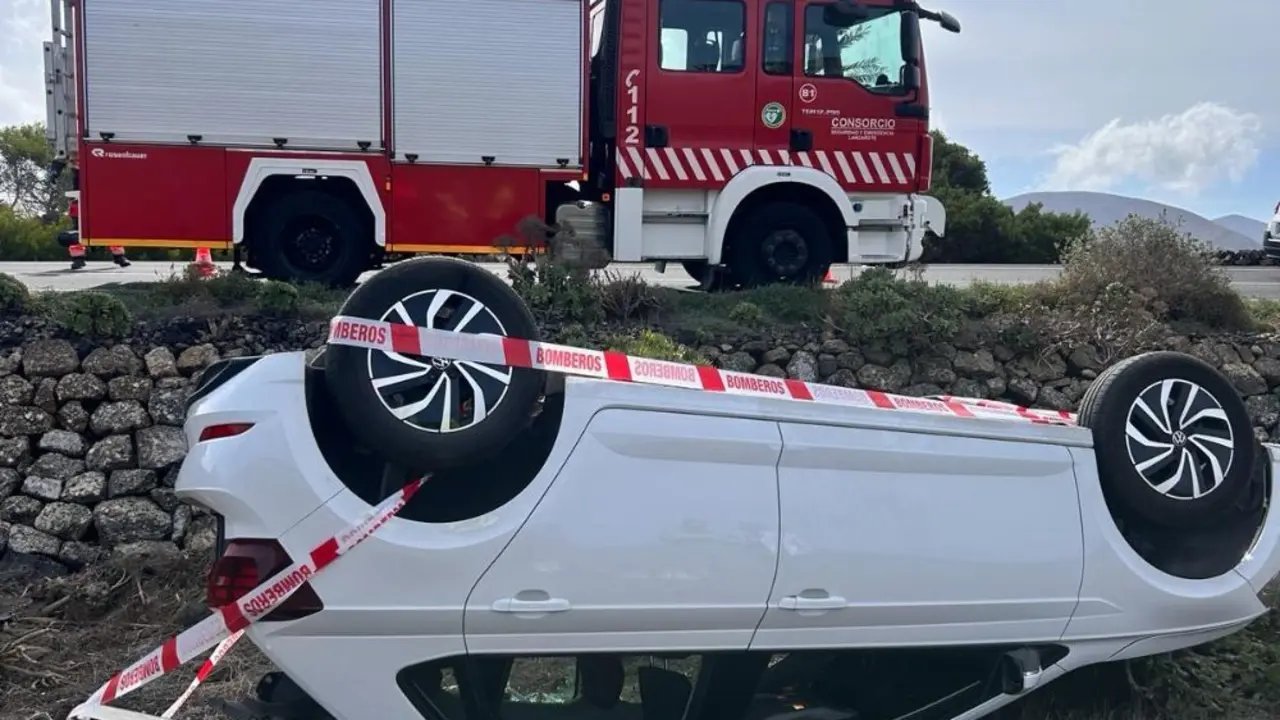 Estado en el que qued&oacute; el veh&iacute;culo