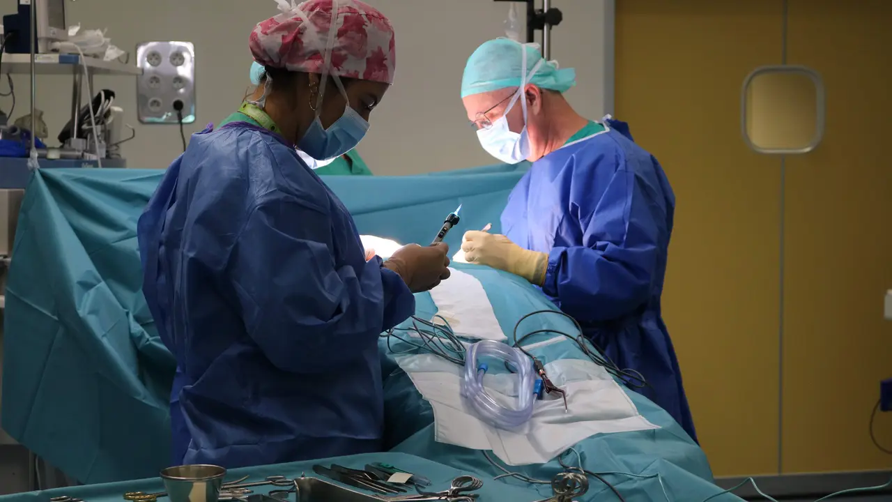 Instante de una operación.