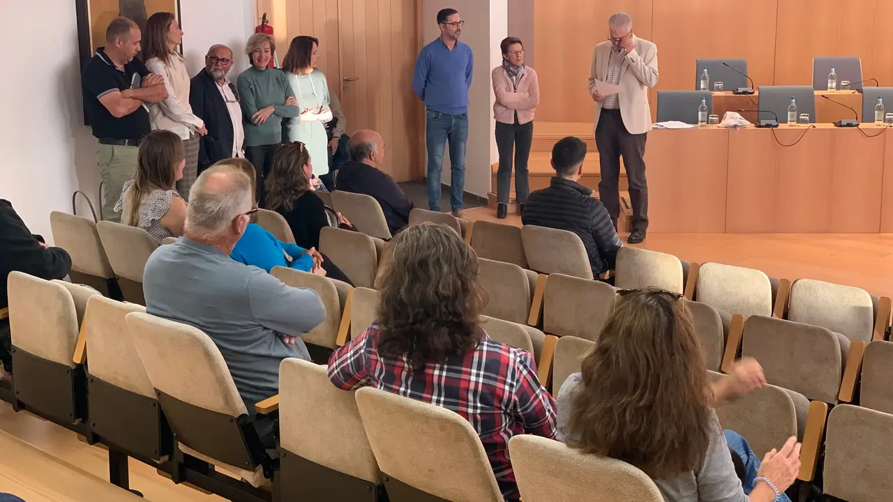 Ayuntamiento de Tías.