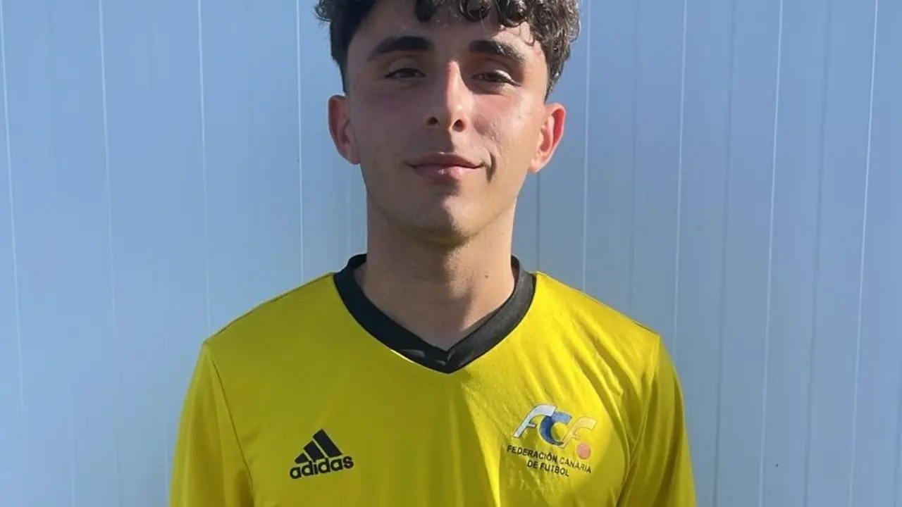 Pablo Elvira. Unión Sur Yaiza.