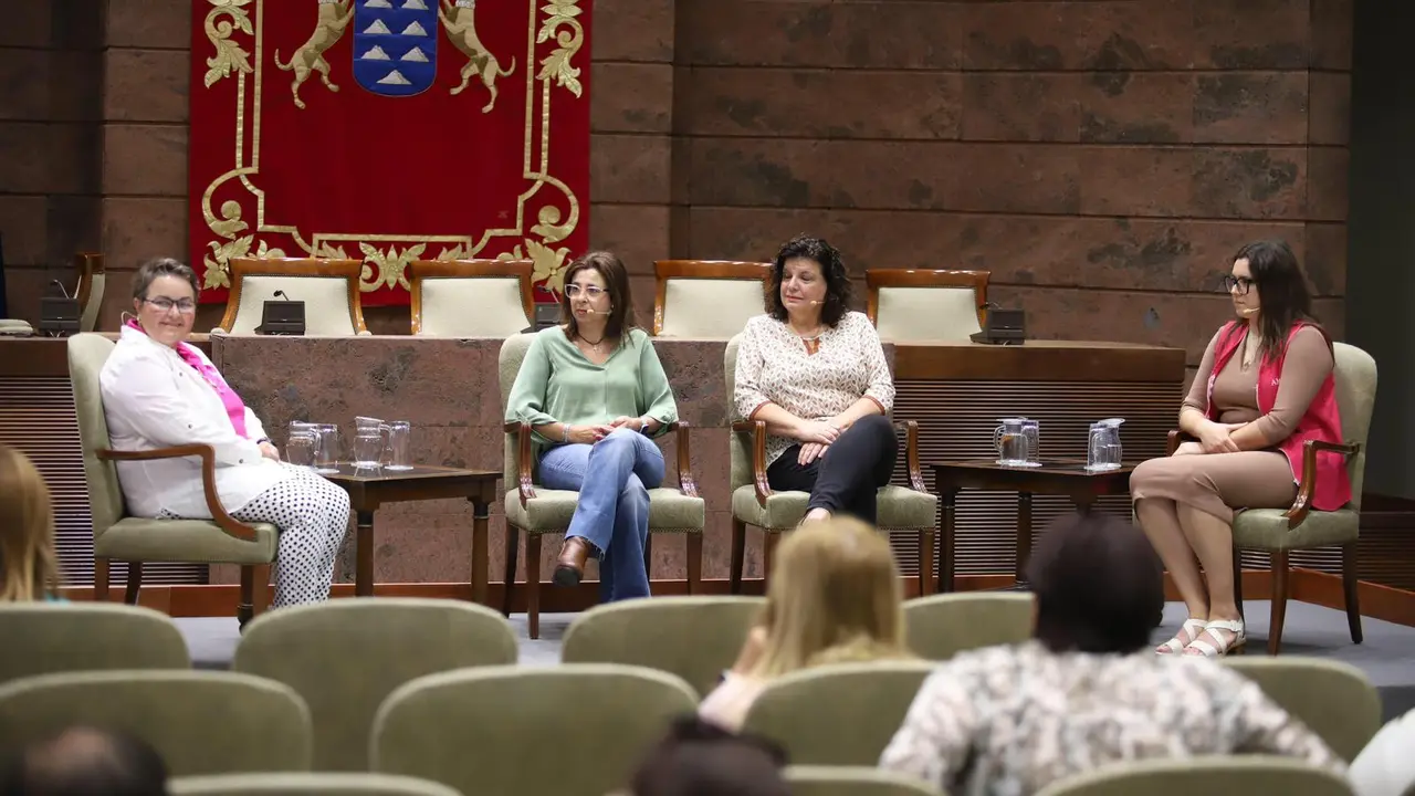 Jornada contra el C&aacute;ncer.