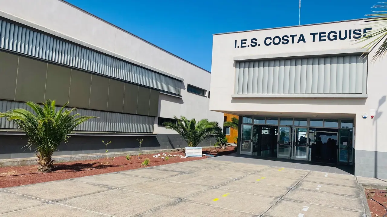 IES Costa Teguise.