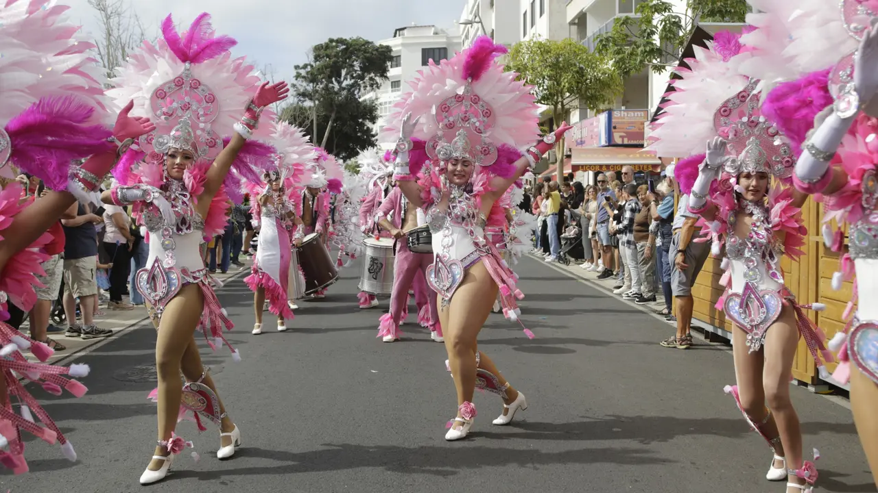 Carnaval Arrecife 2024.