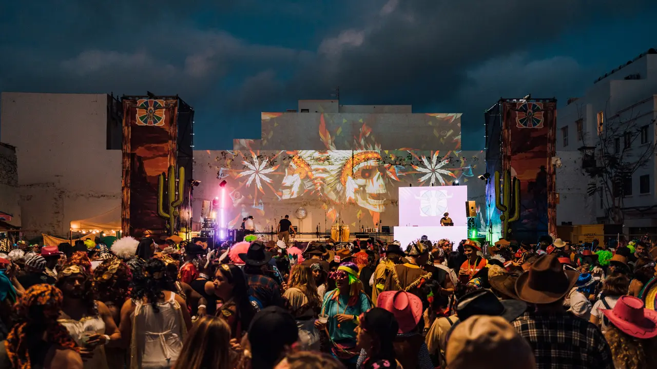 Carnaval 2024 en El Almacén.