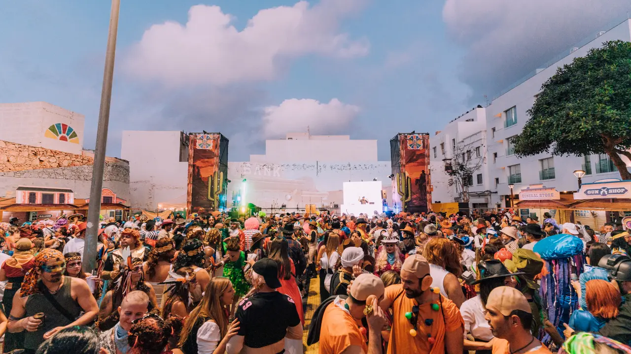 Carnaval 2024 en El Almacén.