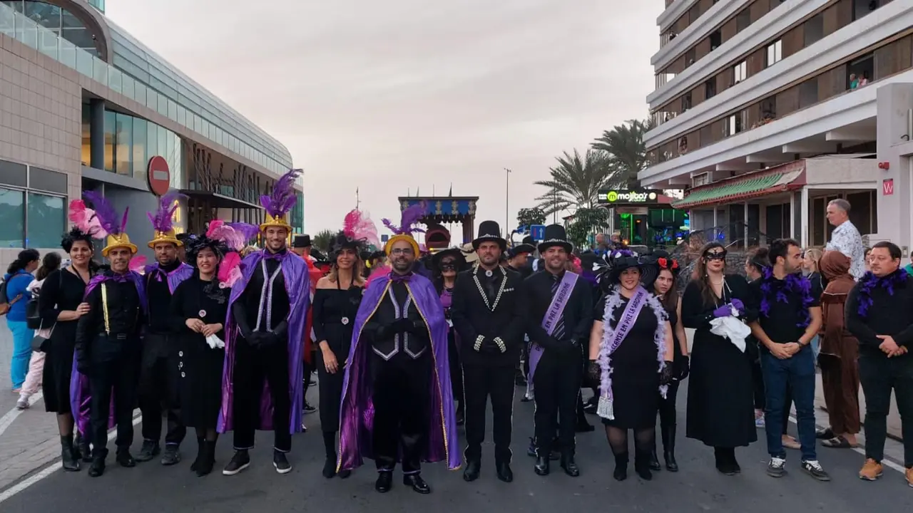 Entierro de La Sardina 2024.