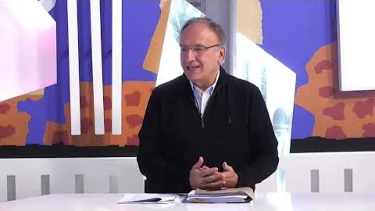 Entrevista a Manuel Fajardo.