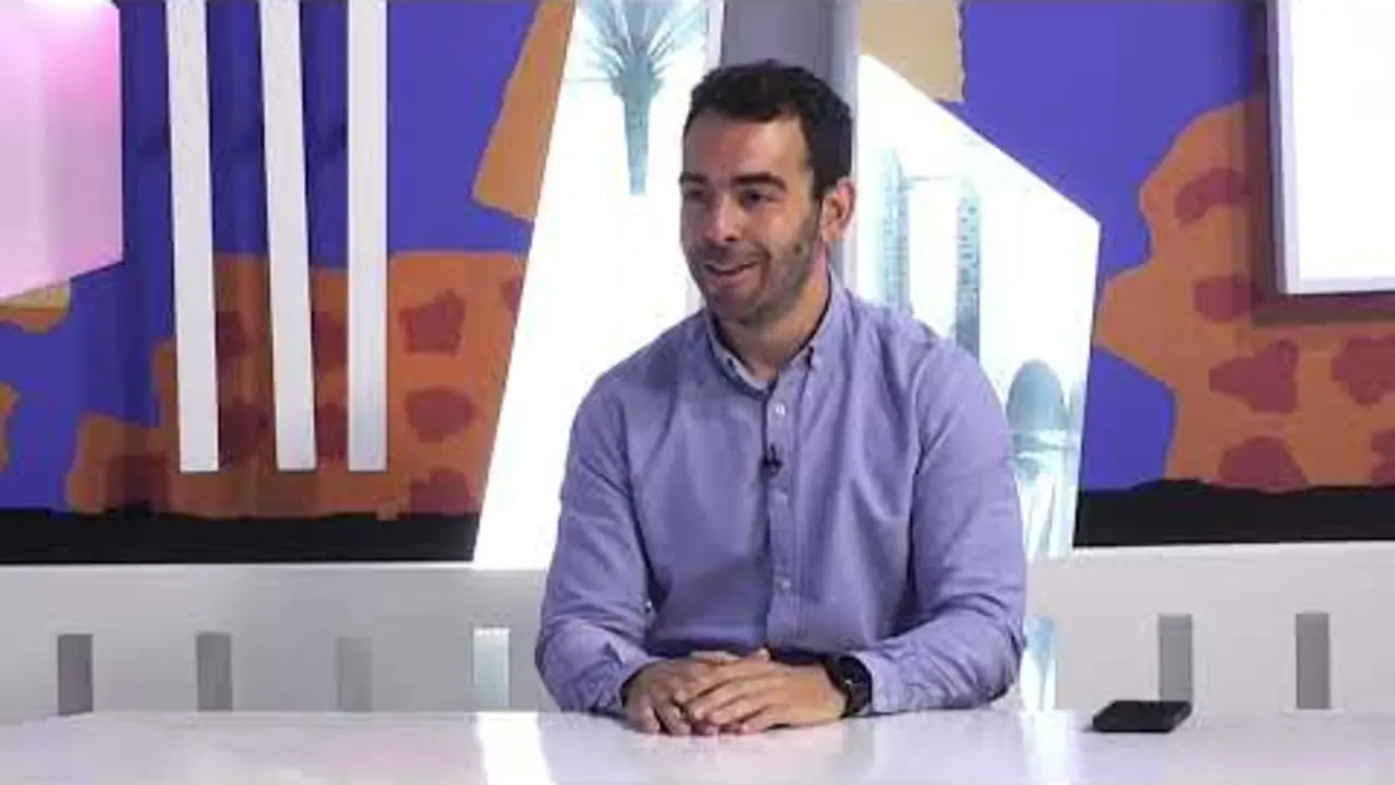 Entrevista a Mario González.