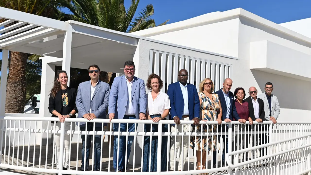 Centro Respiro Familiar.