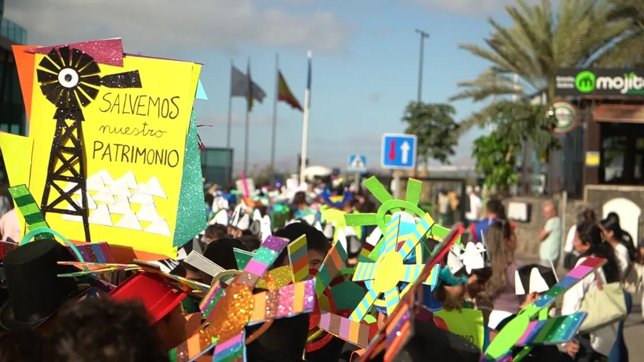 Carnaval Escolar de Arrecife
