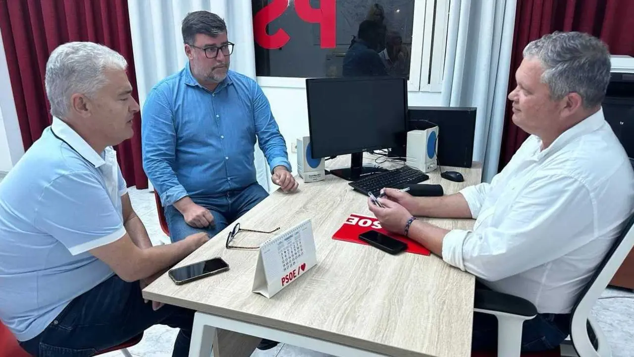 PSOE San Bartolom&eacute;, T&iacute;as y Arrecife