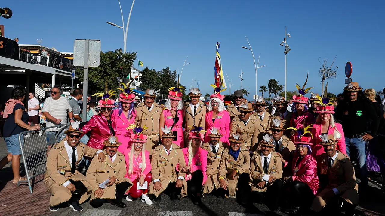 Carnaval de Puerto del Carmen 2024.