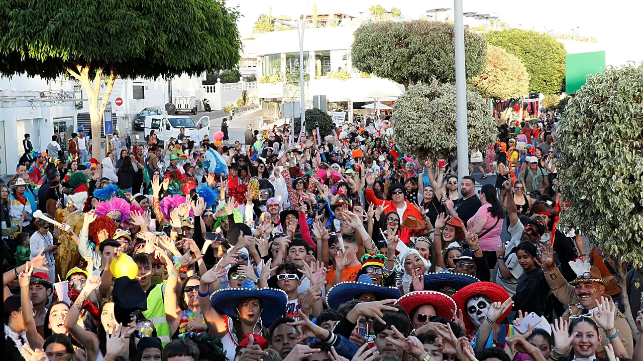 Carnaval Puerto del Carmen 2024.