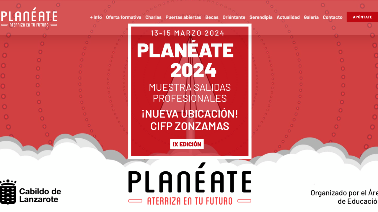 Planéate.