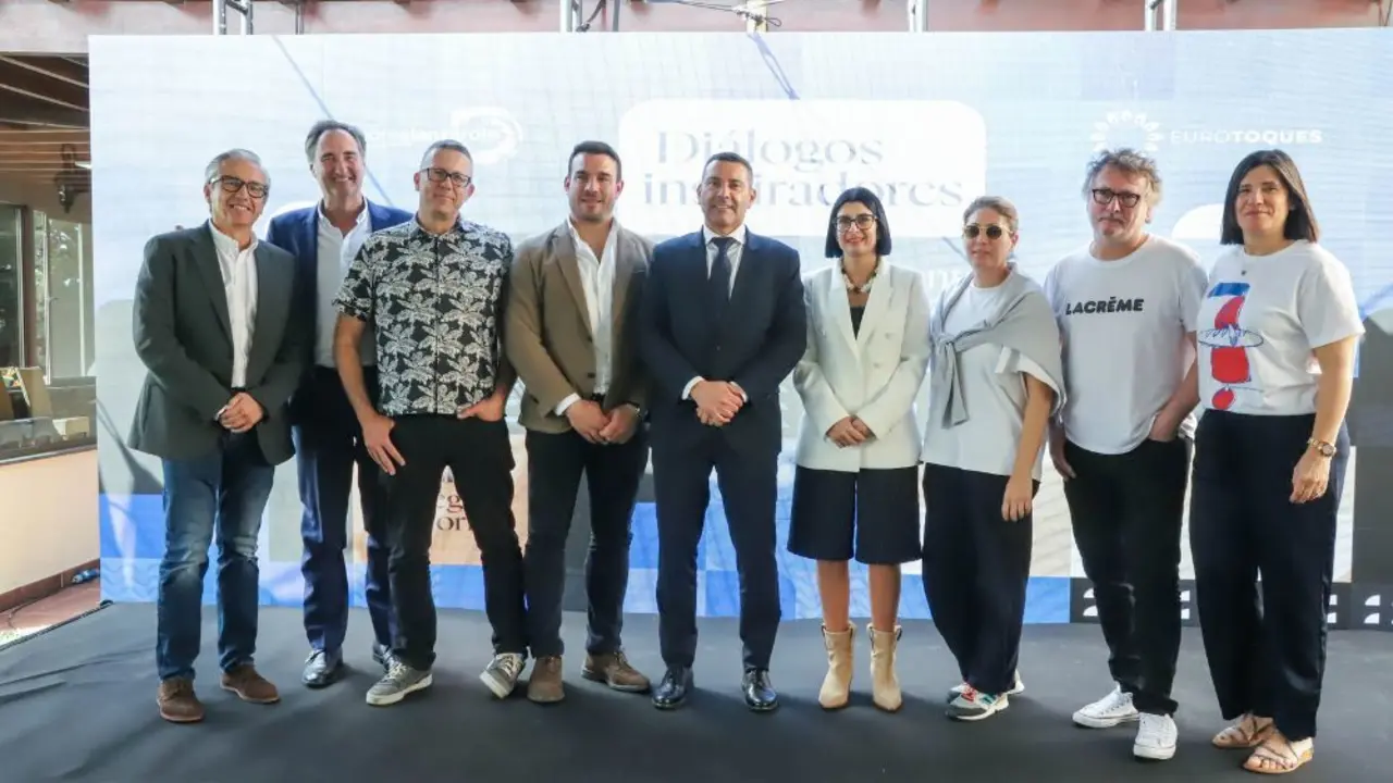 Diálogos inspiradores de Saborea Lanzarote