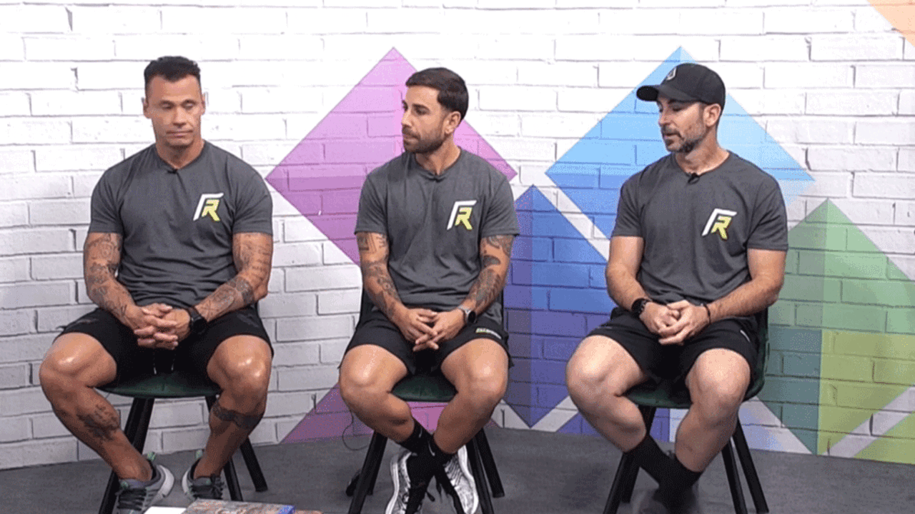 Organizadores de la carrera Fitness Race Lanzarote