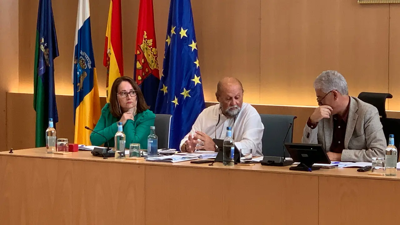 Ayuntamiento de Tías.