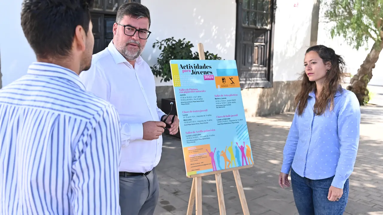 Campaña Primavera San Bartolomé.