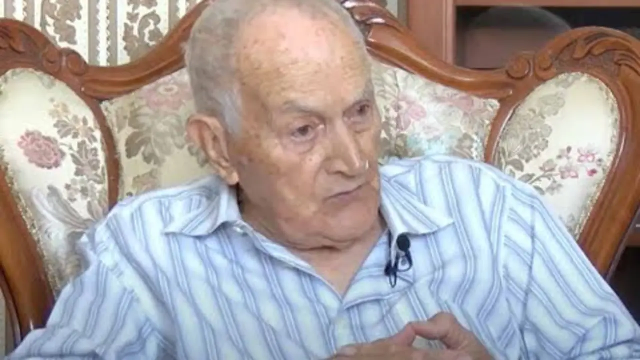 Javier Reyes en 'Relatos de Vida'.