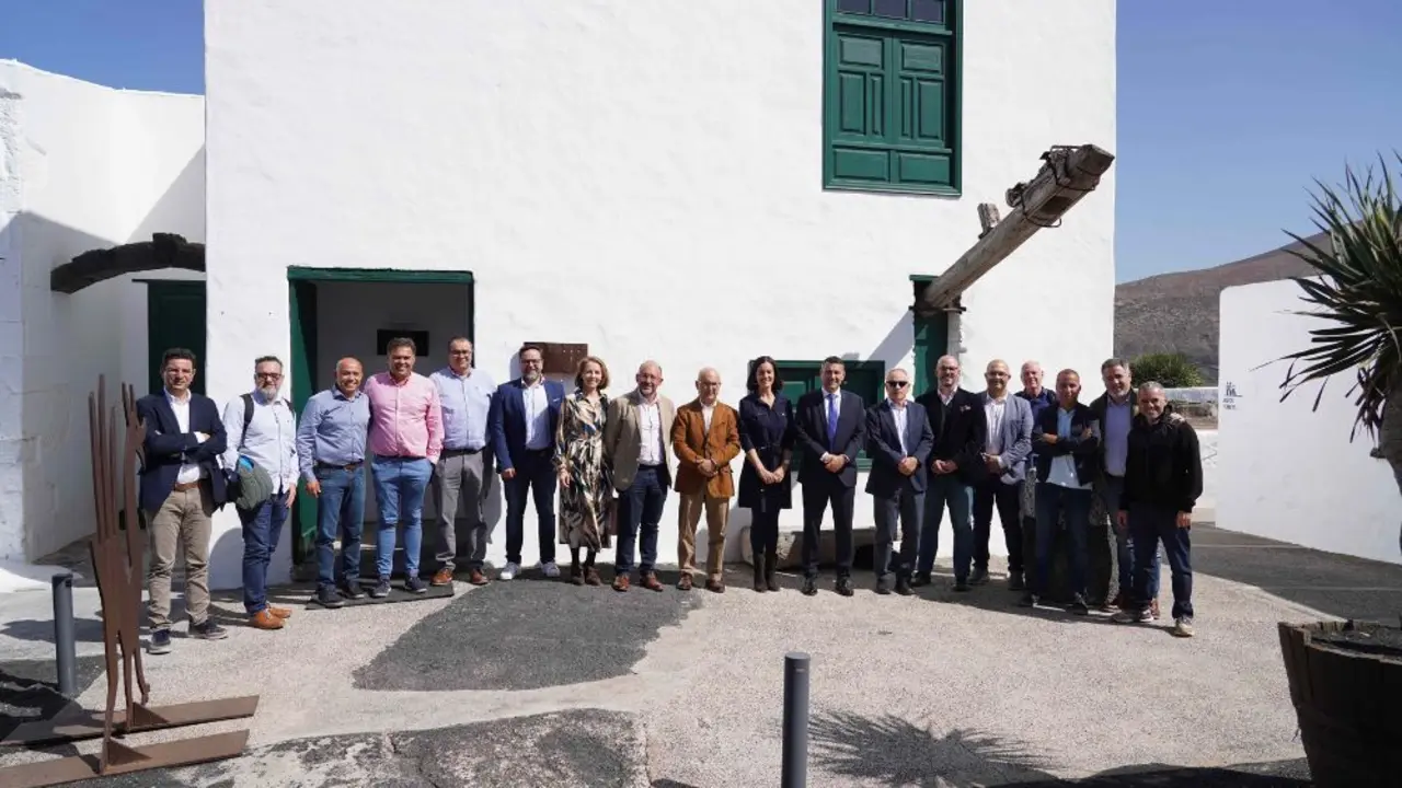 Reunion del Clúster de Enoturismo