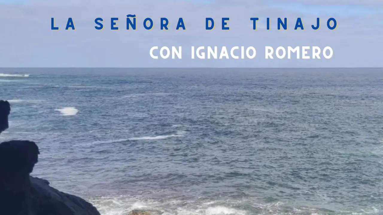 Mujeres que rotulan la historia de Tinajo.