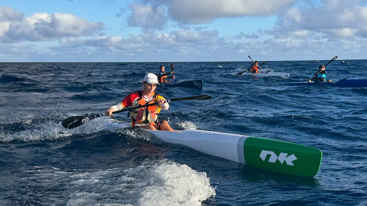 Club de Pirag&uuml;ismo Marlines de Lanzarote.
