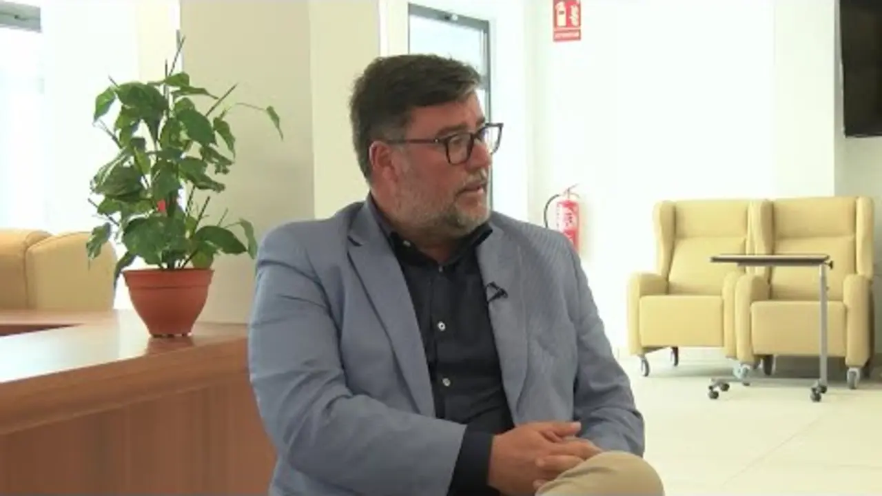 Entrevista a Isidro Pérez.