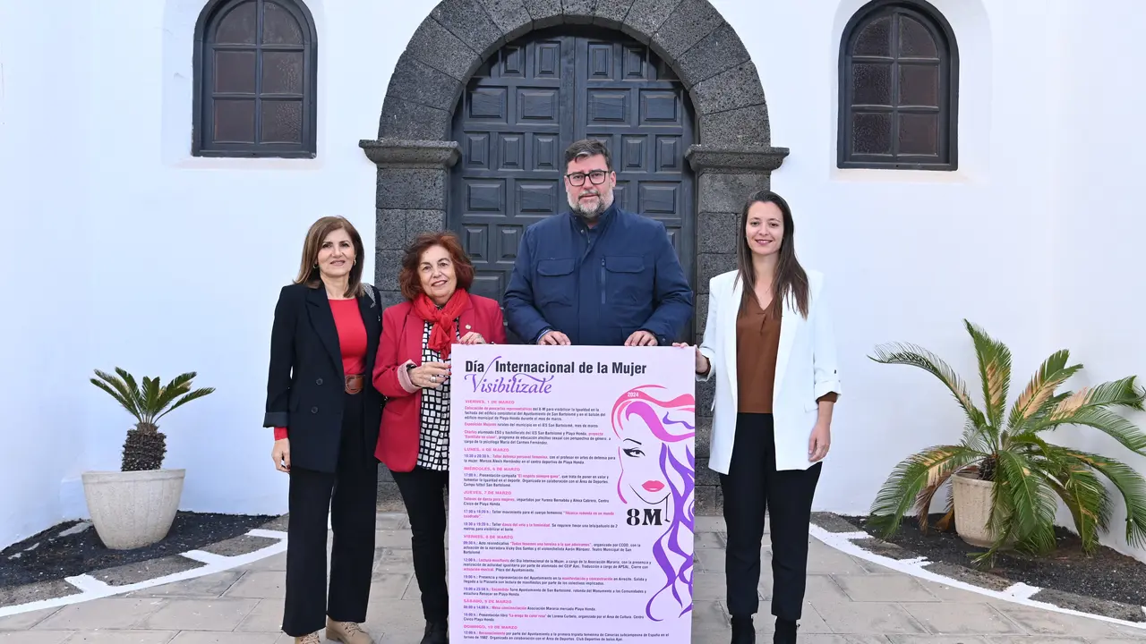 Presentación 8M.