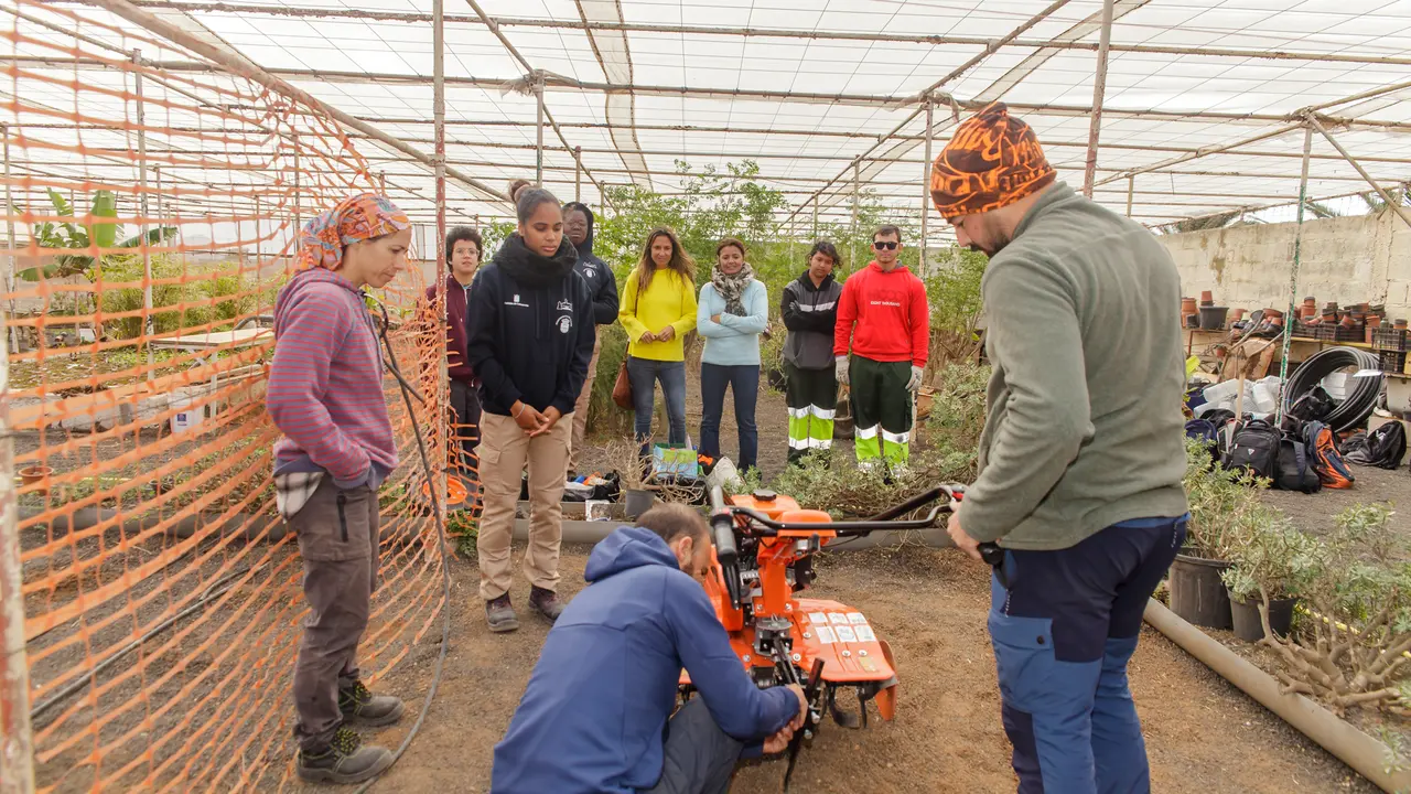 Modulo de Agricultura Complejo Agroindustrial.