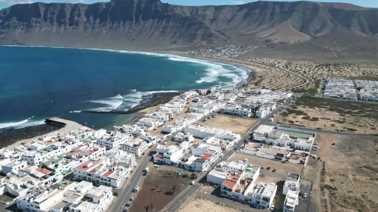 Caleta de Famara.