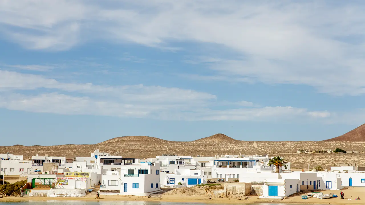 La Graciosa.