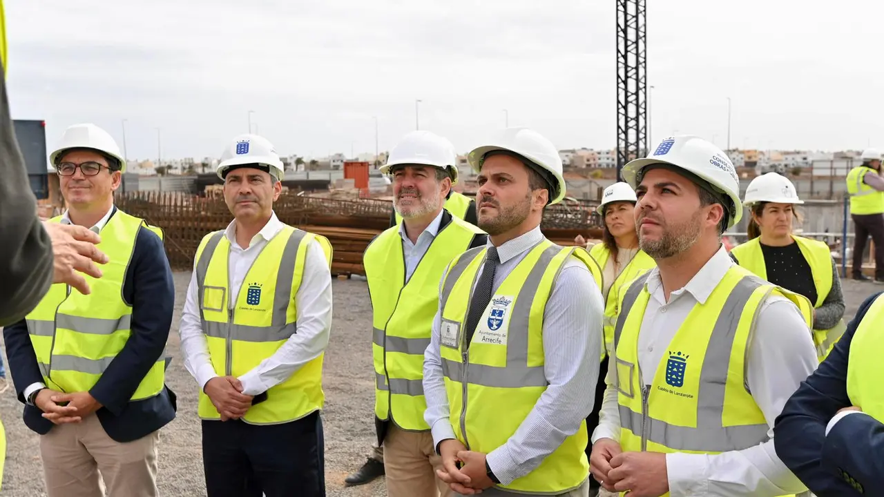 Visita viviendas Maneje.