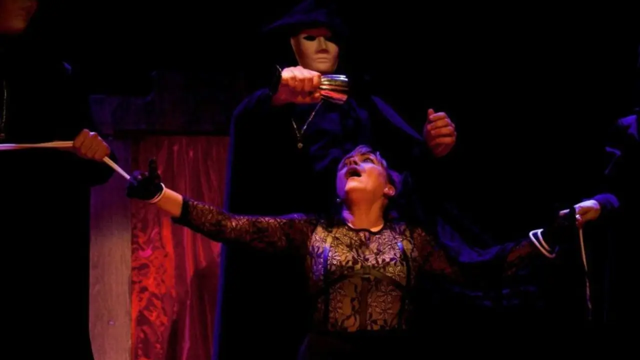 Obra “El secreto del Padre Cito”