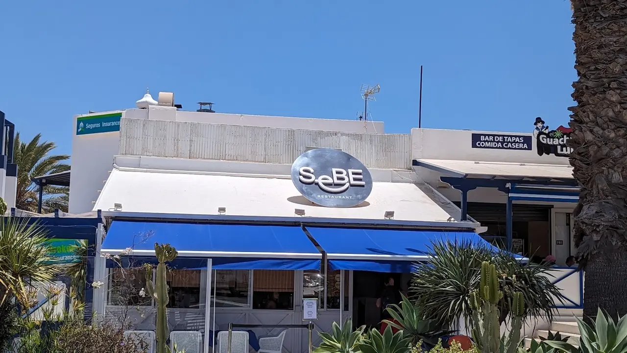 Restaurante SEBE.