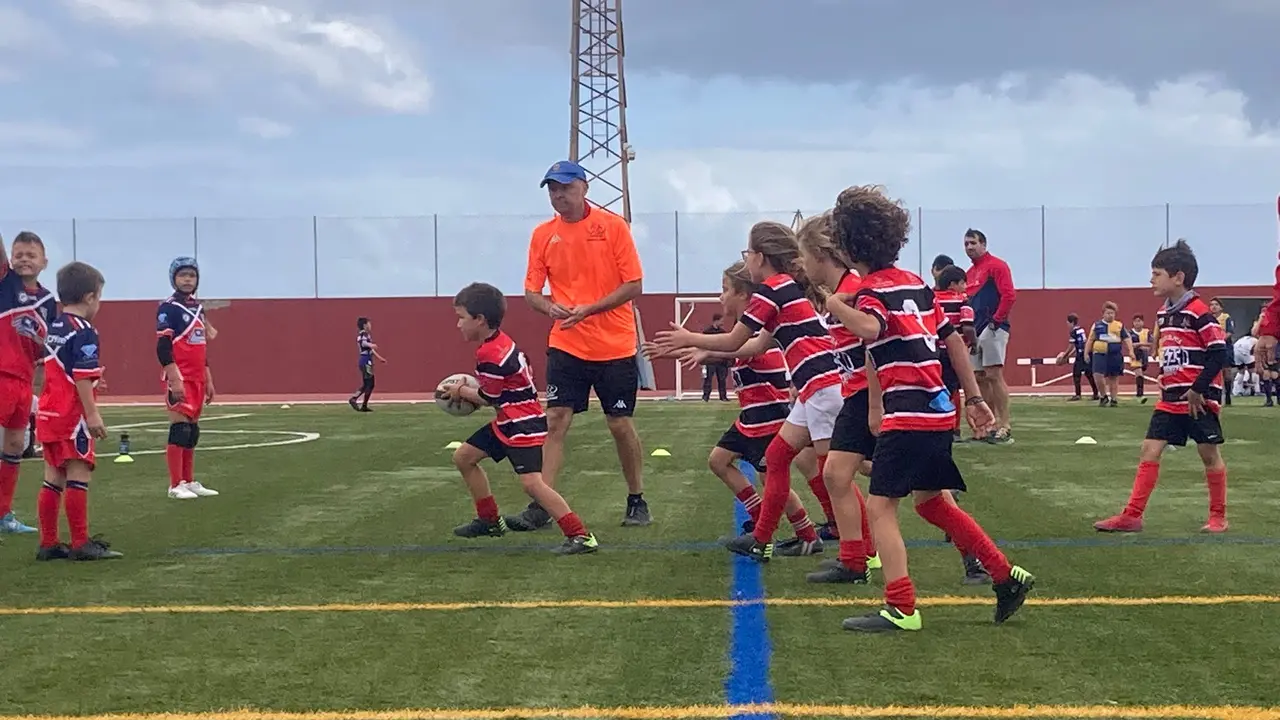 Lanzarote Rugby Club en Fuerteventura.
