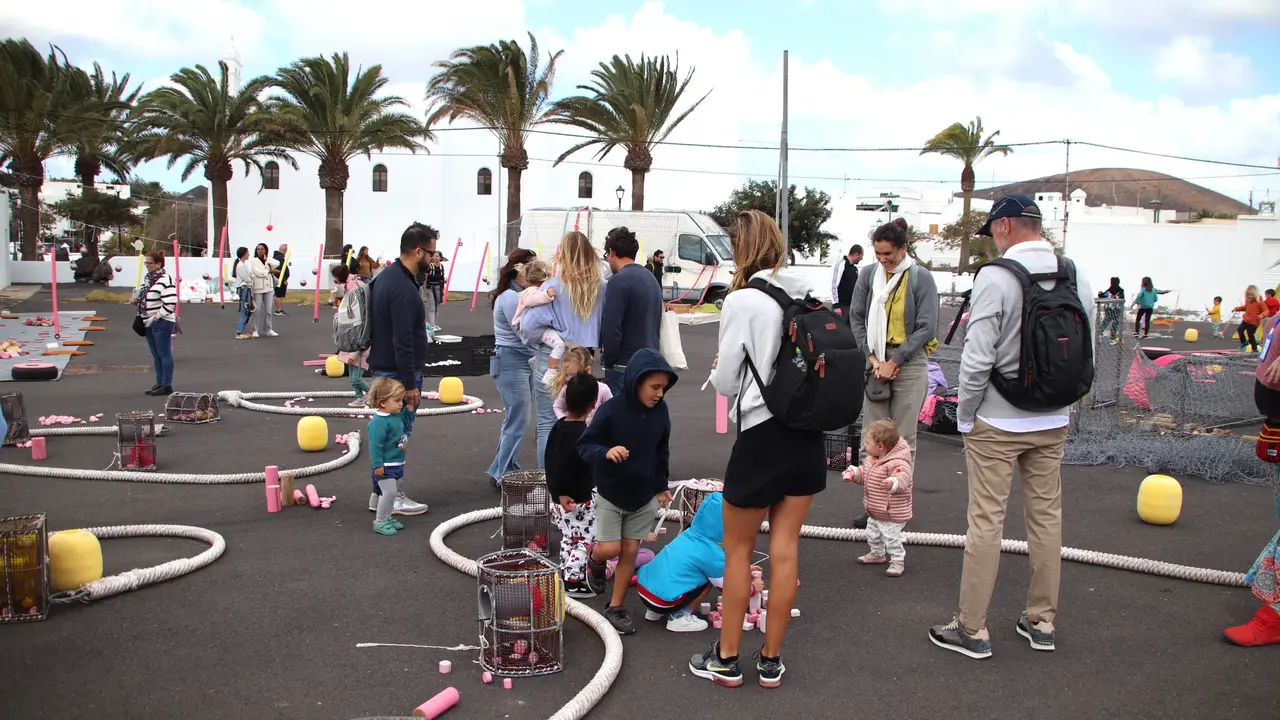 'Canarias Islas para jugar'.