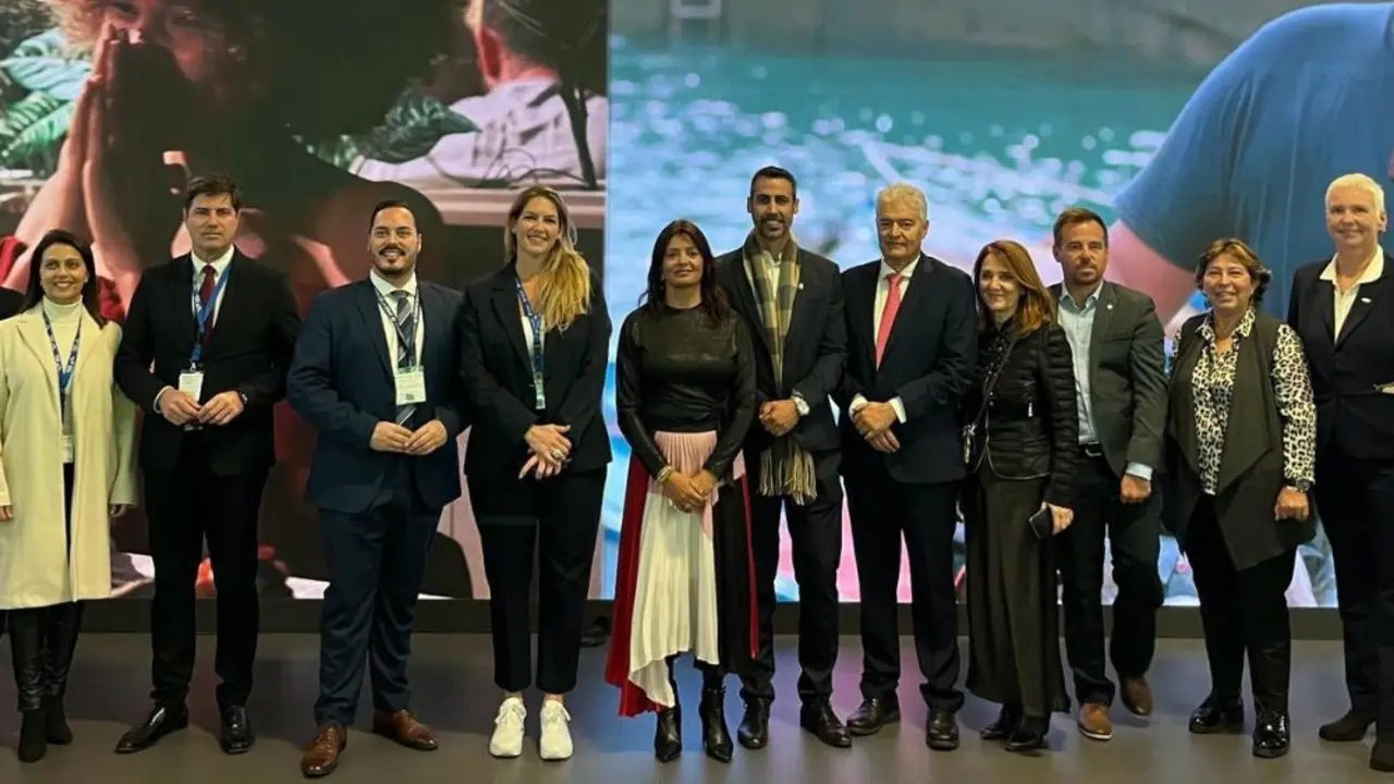 Feria de Turismo de Berlín