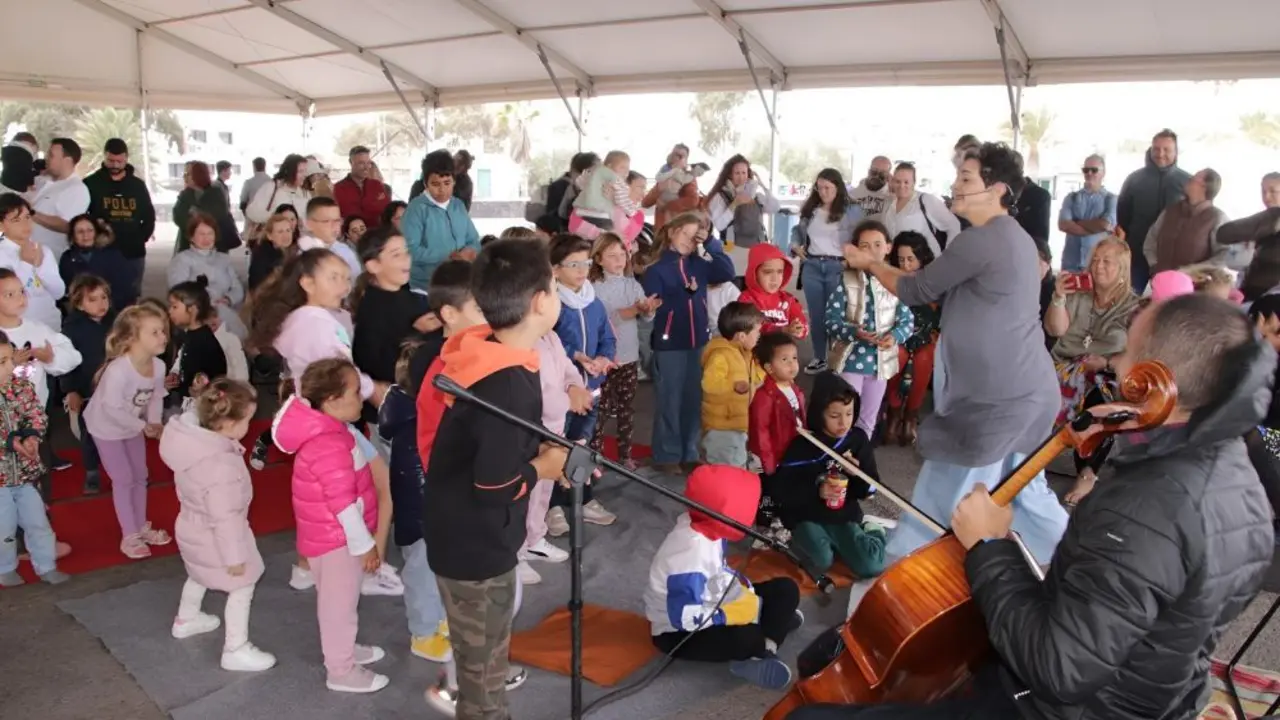 Canarias, Islas para jugar en Uga