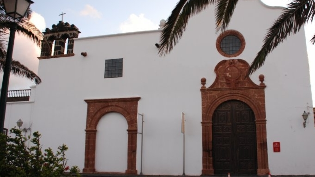 Convento Santo Domingo.