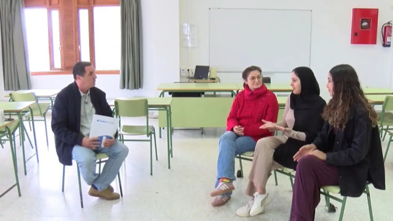 Día Mujer en el IES Teguise