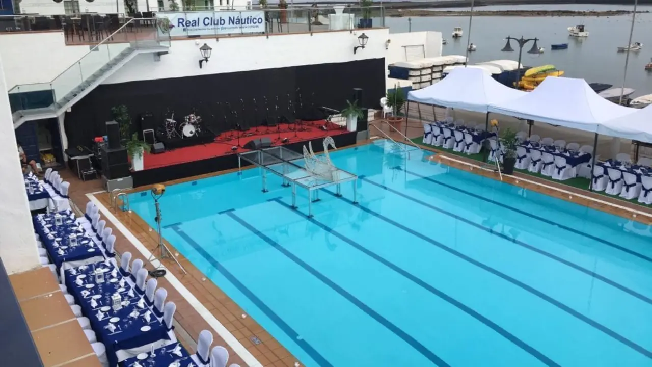 Club Náutico de Arrecife.